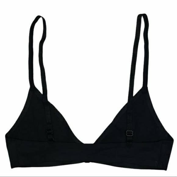 Mai underwear Other - 2/20$ MAI underwear women's everyday top bra in black color size large